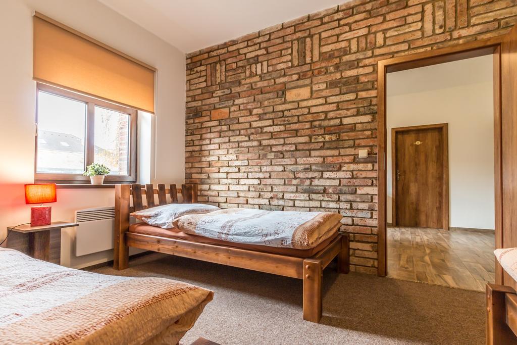 Apartmany U Babicky Mutěnice المظهر الخارجي الصورة