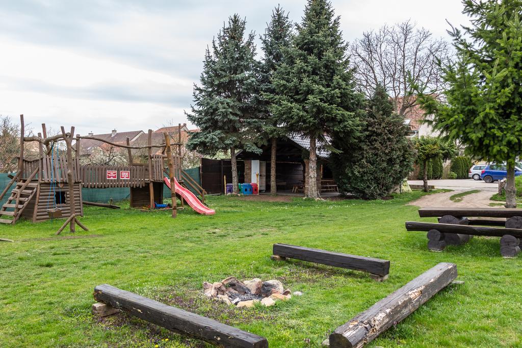 Apartmany U Babicky Mutěnice المظهر الخارجي الصورة
